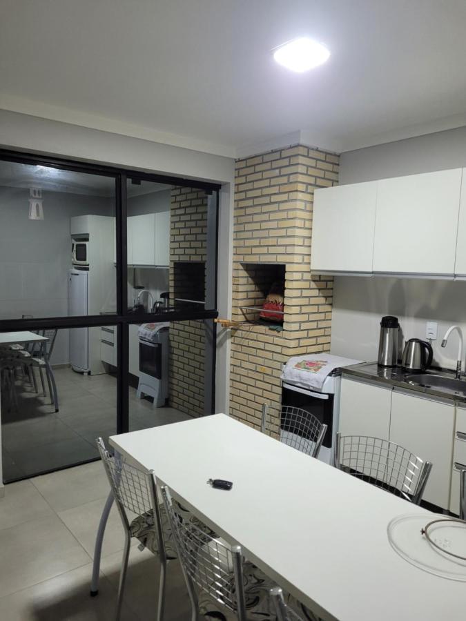 Novo Lar Garopaba1 Apartment Екстериор снимка